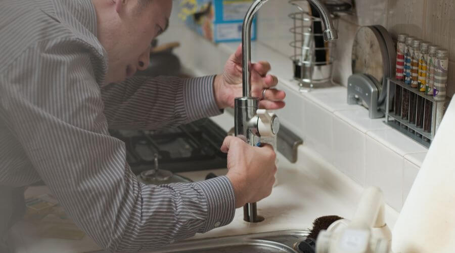 Local tankless water heater installation in Reader, WV
